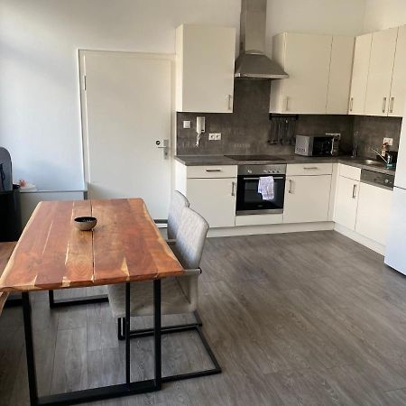 Apartment An Der Weserpromenade - Schlachte - Parkplaetze Bremen Luaran gambar