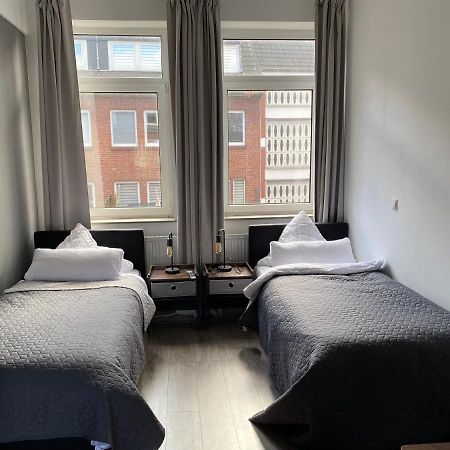 Apartment An Der Weserpromenade - Schlachte - Parkplaetze Bremen Luaran gambar