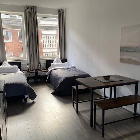 Apartment An Der Weserpromenade - Schlachte - Parkplaetze Bremen Luaran gambar