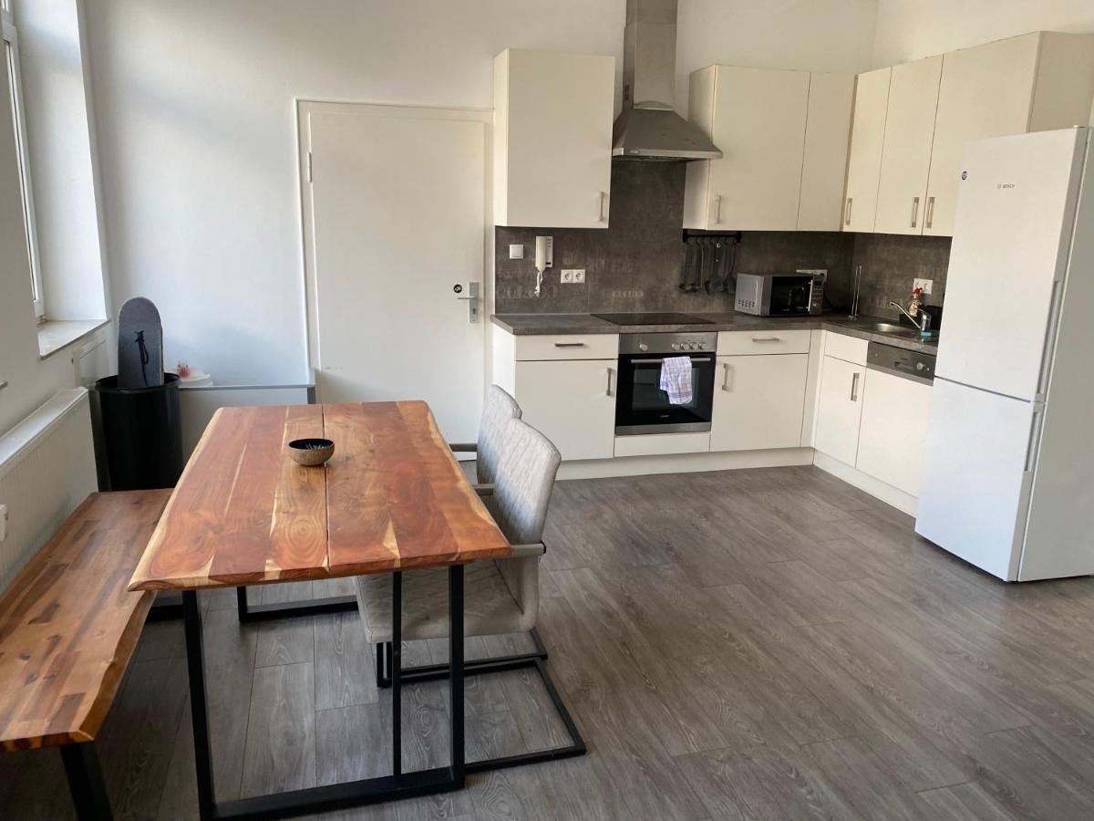Apartment An Der Weserpromenade - Schlachte - Parkplaetze Bremen Luaran gambar