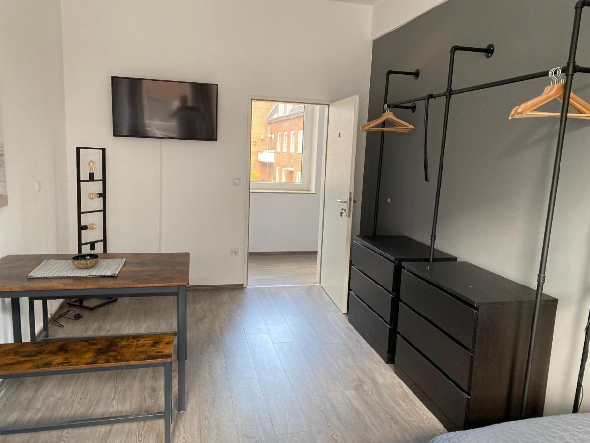 Apartment An Der Weserpromenade - Schlachte - Parkplaetze Bremen Luaran gambar