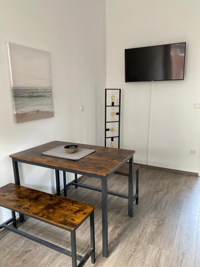 Apartment An Der Weserpromenade - Schlachte - Parkplaetze Bremen Luaran gambar