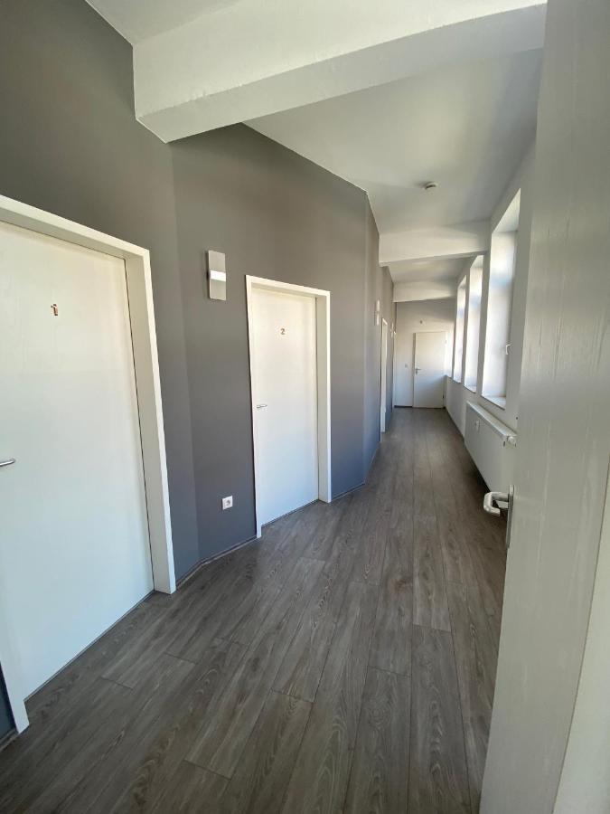 Apartment An Der Weserpromenade - Schlachte - Parkplaetze Bremen Luaran gambar