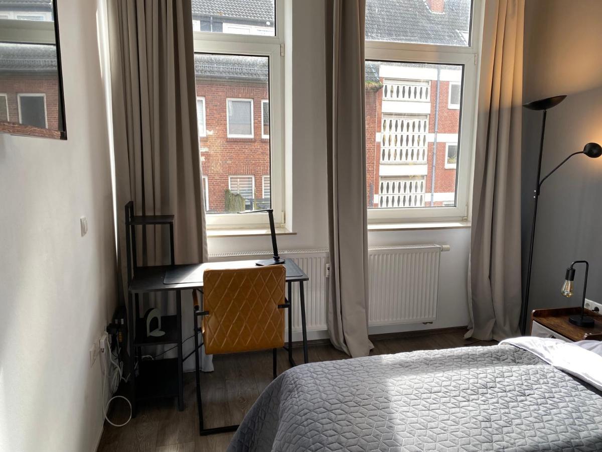 Apartment An Der Weserpromenade - Schlachte - Parkplaetze Bremen Luaran gambar