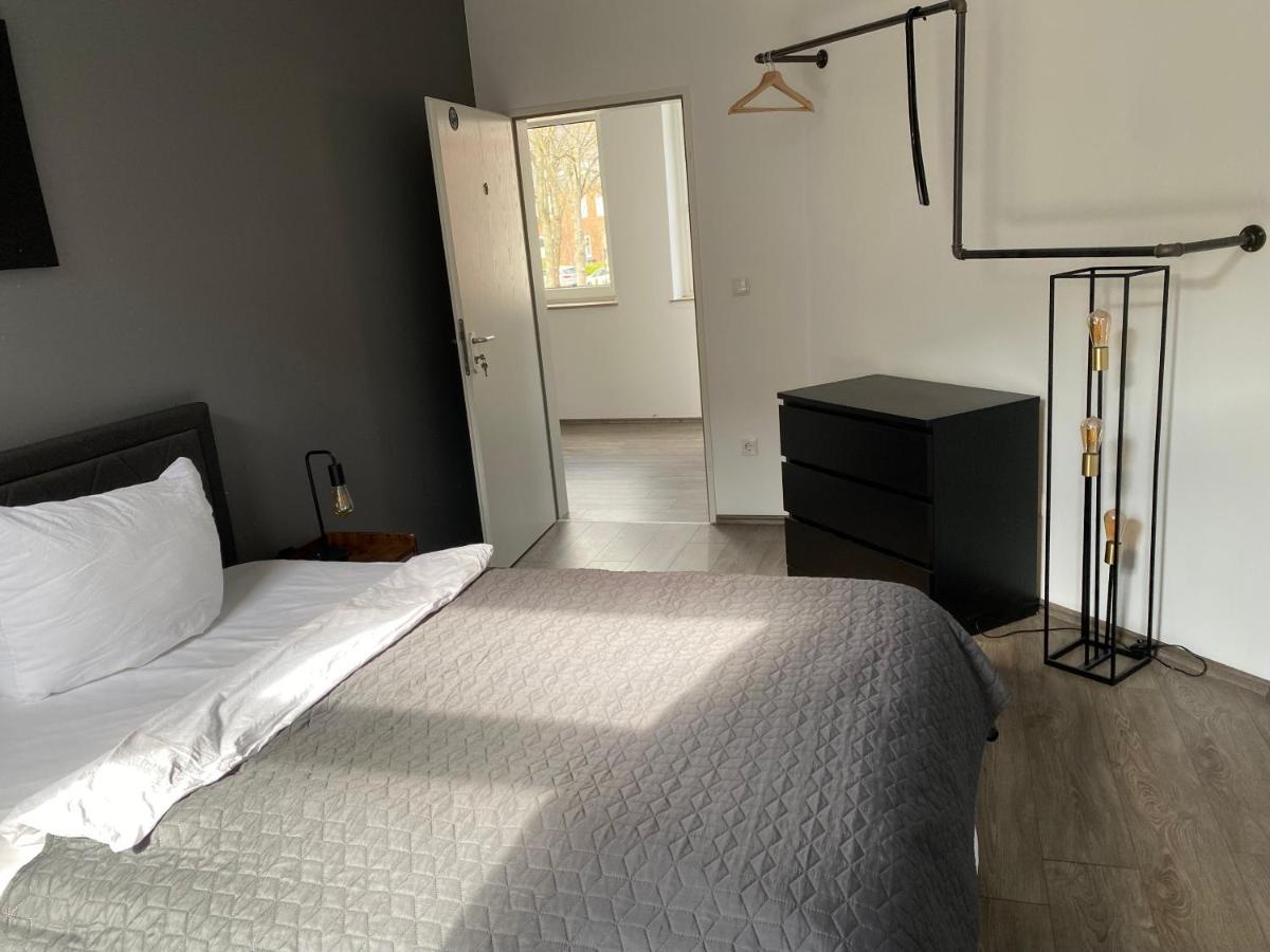 Apartment An Der Weserpromenade - Schlachte - Parkplaetze Bremen Luaran gambar