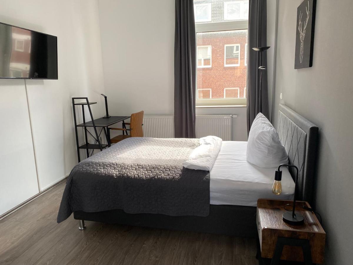 Apartment An Der Weserpromenade - Schlachte - Parkplaetze Bremen Luaran gambar