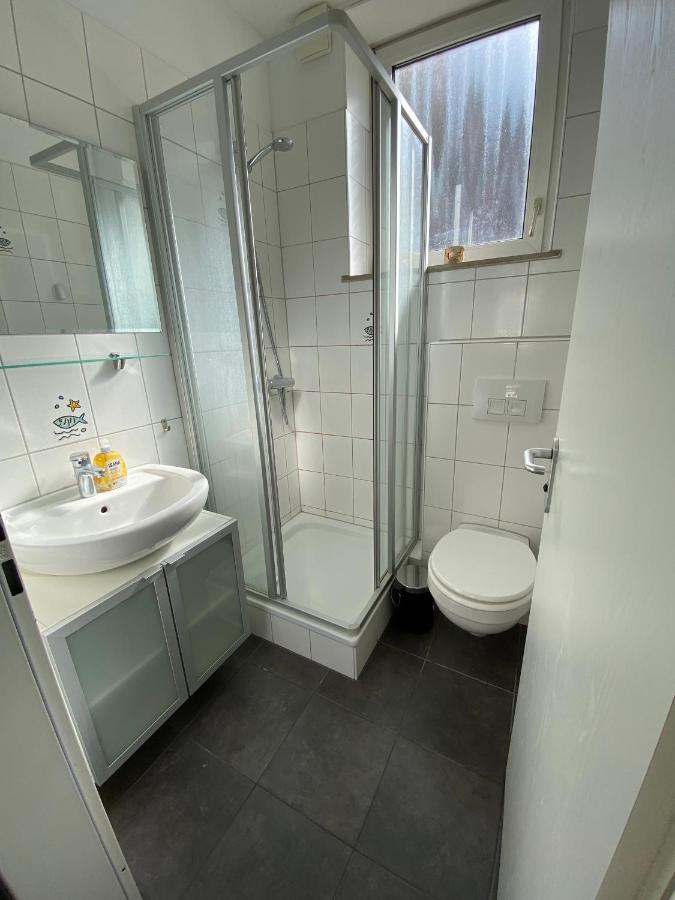 Apartment An Der Weserpromenade - Schlachte - Parkplaetze Bremen Luaran gambar